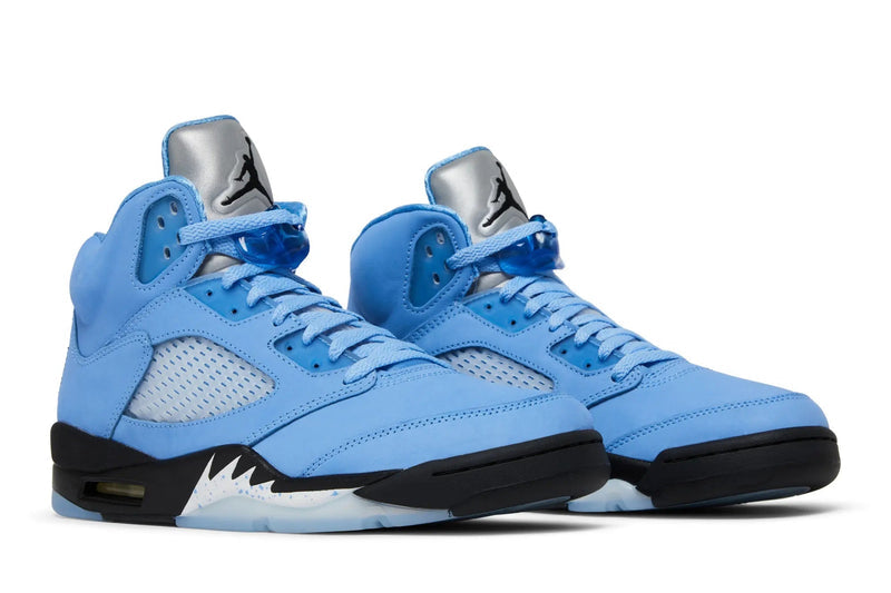 Air Jordan 5 Retro SE 'UNC' Men's & Women's Sneakers