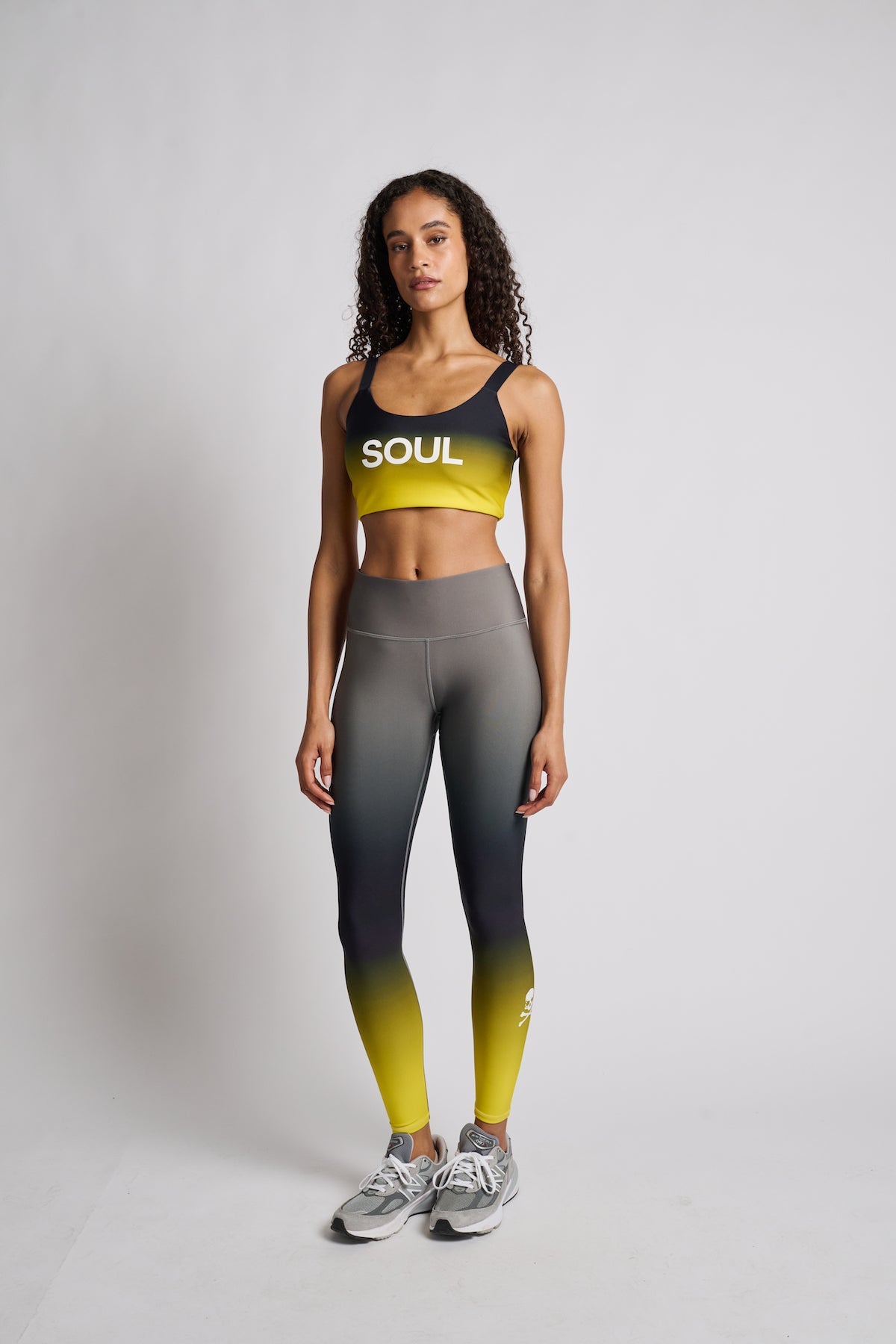 DuoKnit Soul Ombre Legging