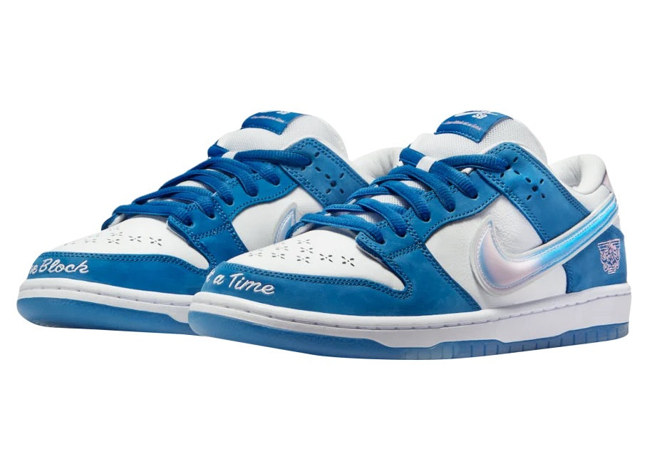 Born x Raised x Nike SB Dunk Low FN7819-400