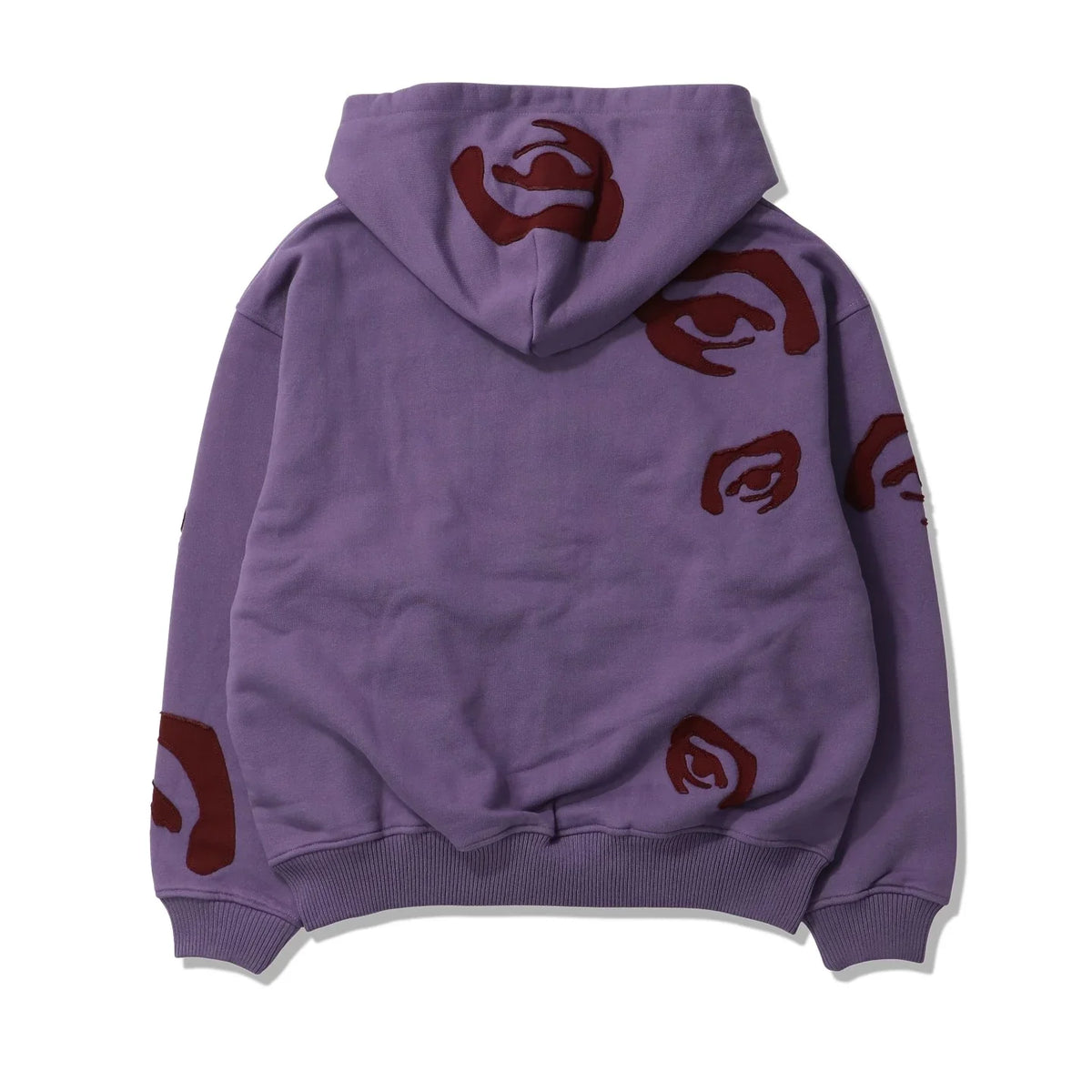 KidSuper Allover Eye Hoodie