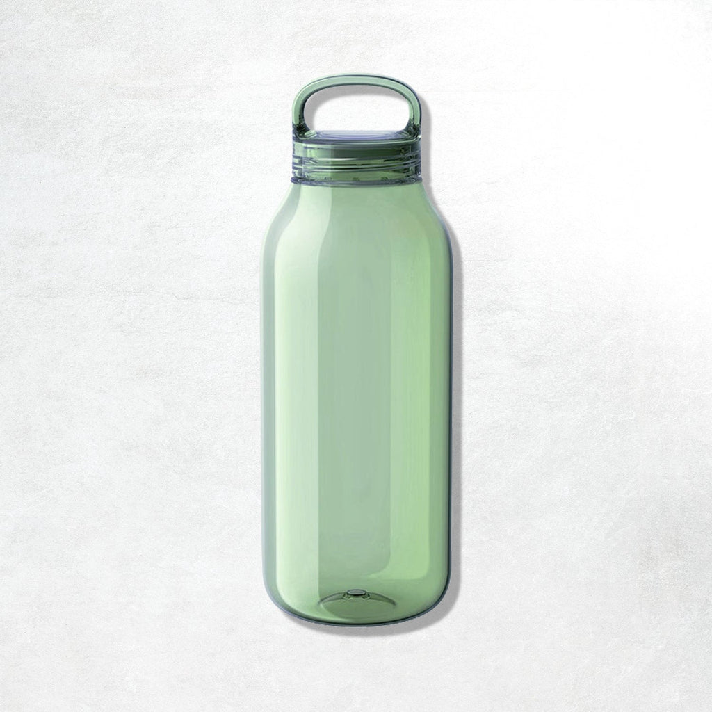 Kinto WATER BOTTLE 500ml green