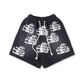 Hellstar Skull Shorts