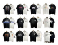 Amiri Multi‑Print Peace Dove Graffiti Oversized Tee Streetwear