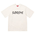 Supreme Handstyle Tee – White
