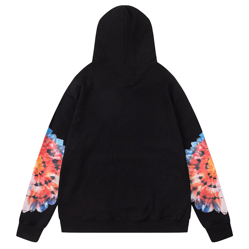 AMIRI Embroidery logo Hoodie