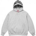 Supreme Hood Arc Logo Hoodie