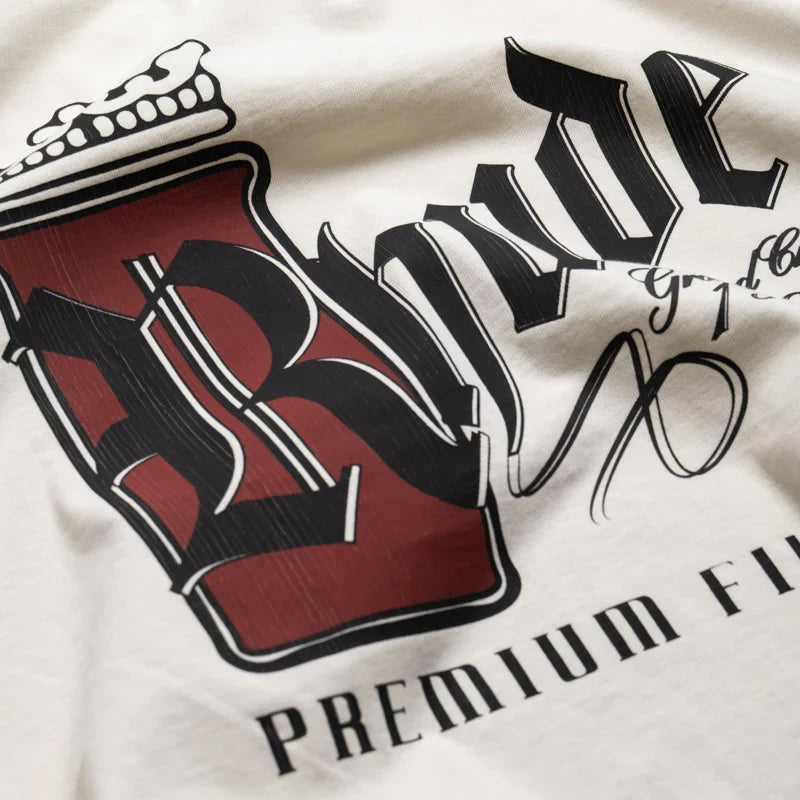Rhude Fumar 91 Tee