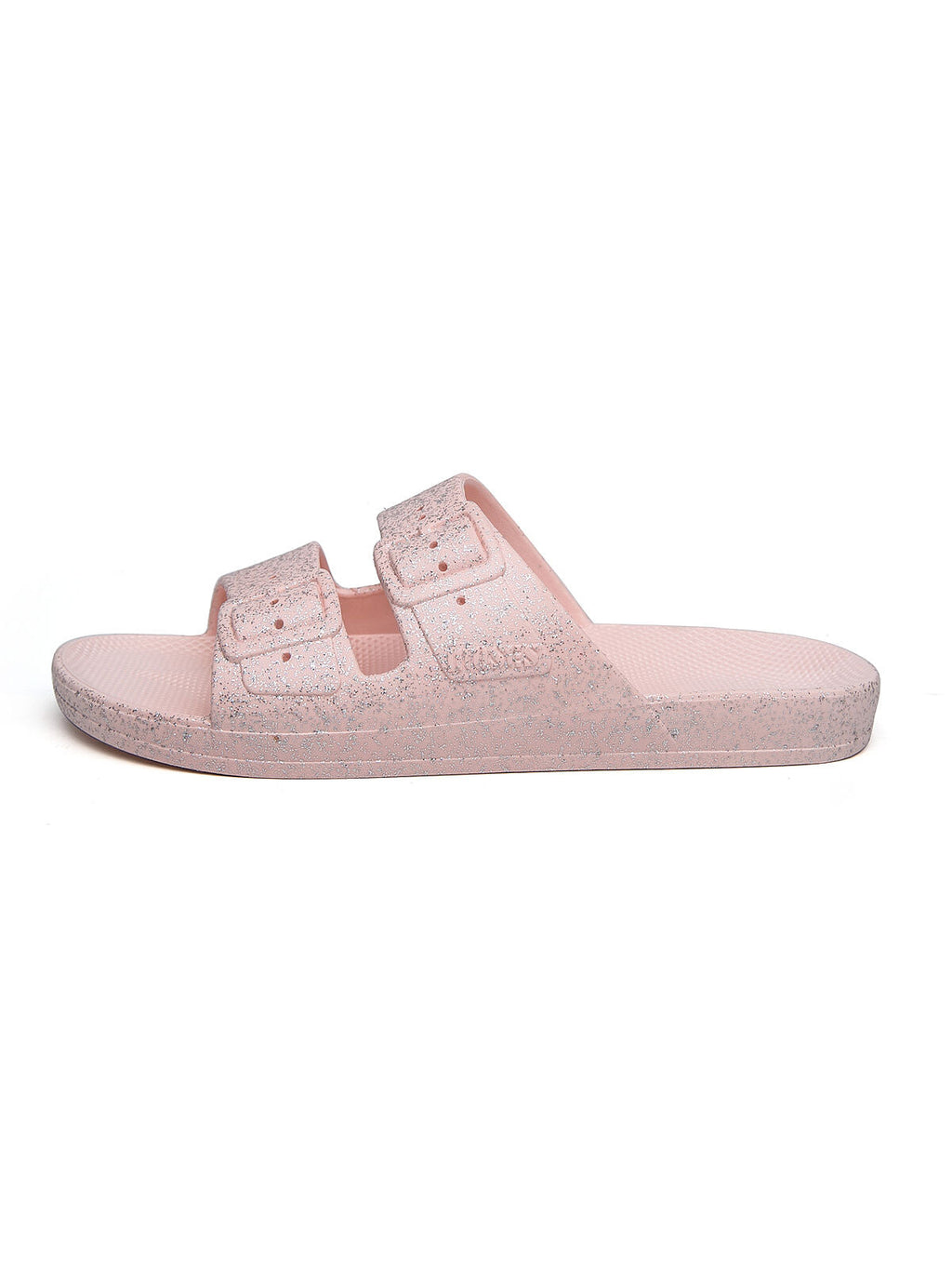 MOSES TWO BAND SLIDE GLITTER