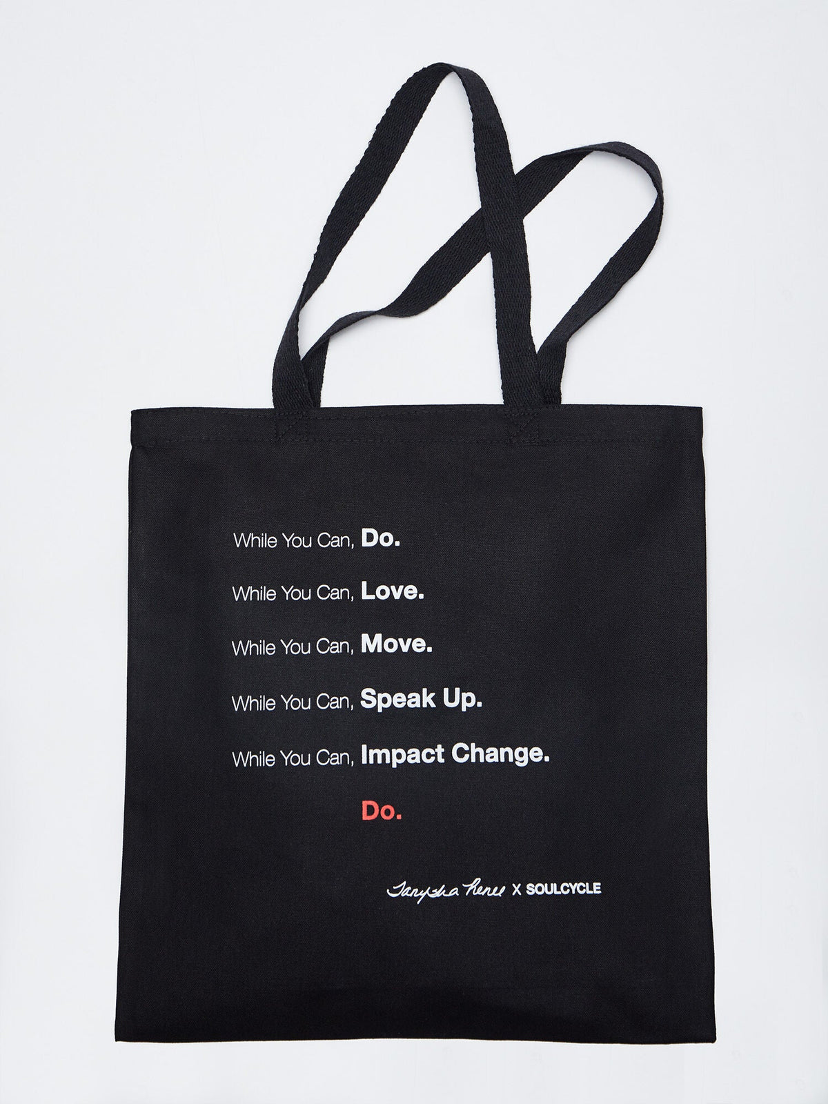 TANYSHA TOTE BAG