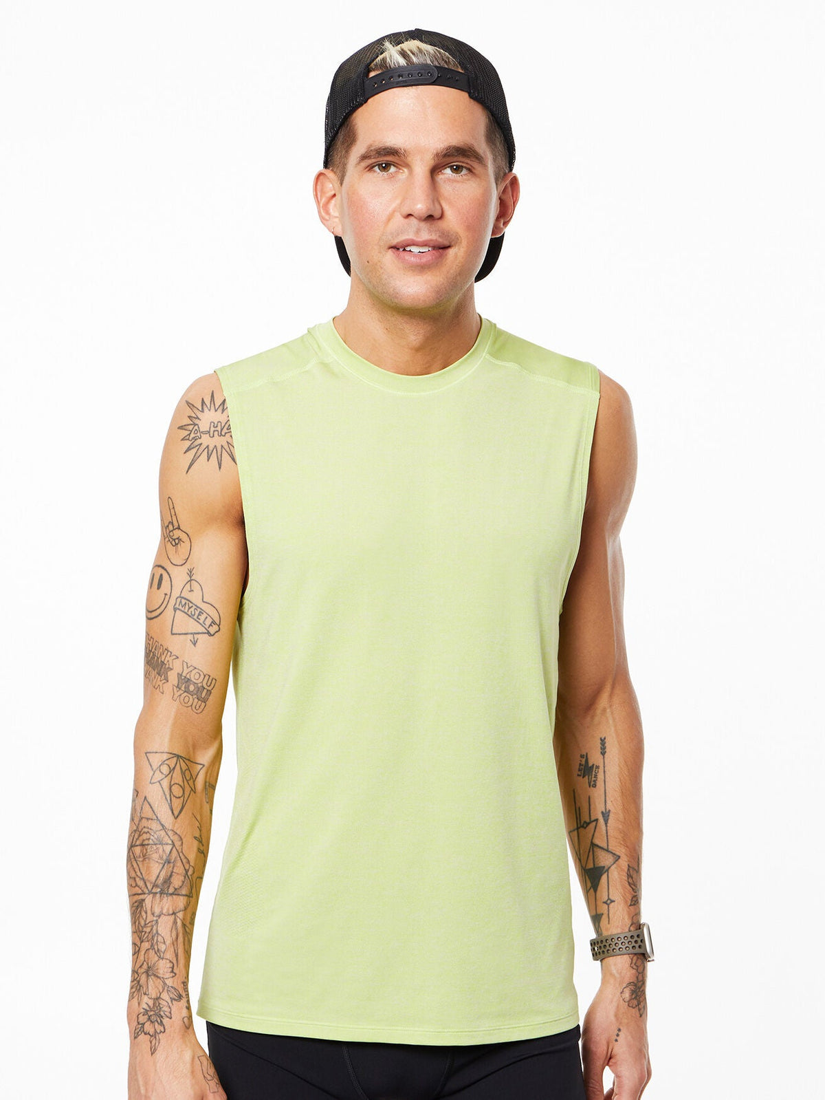 SEAMLESS TANK LIME