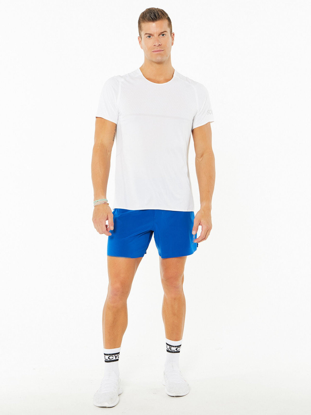 Fast and Free Short Sleeve