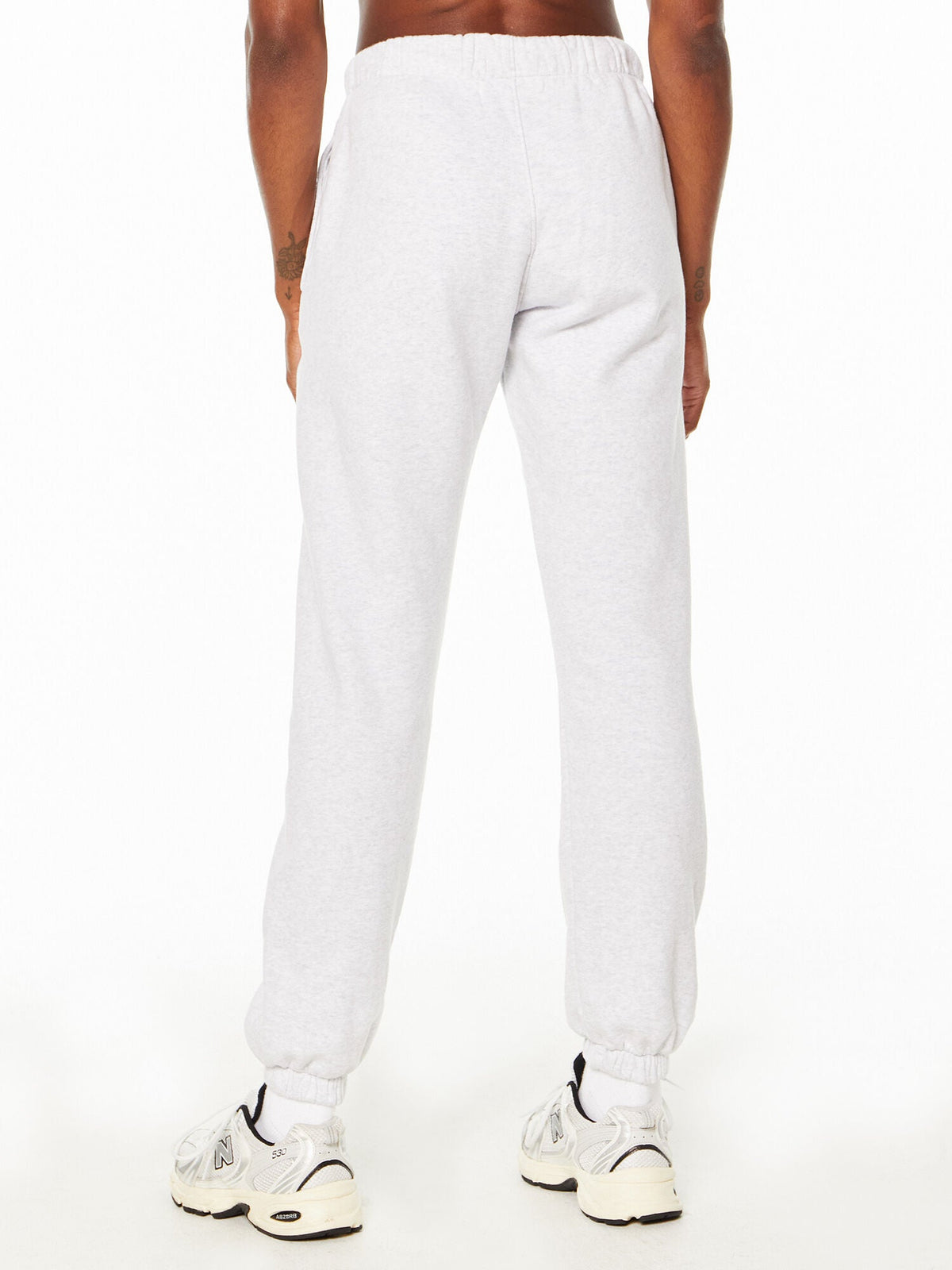 GREY BILLIE SWEATPANT