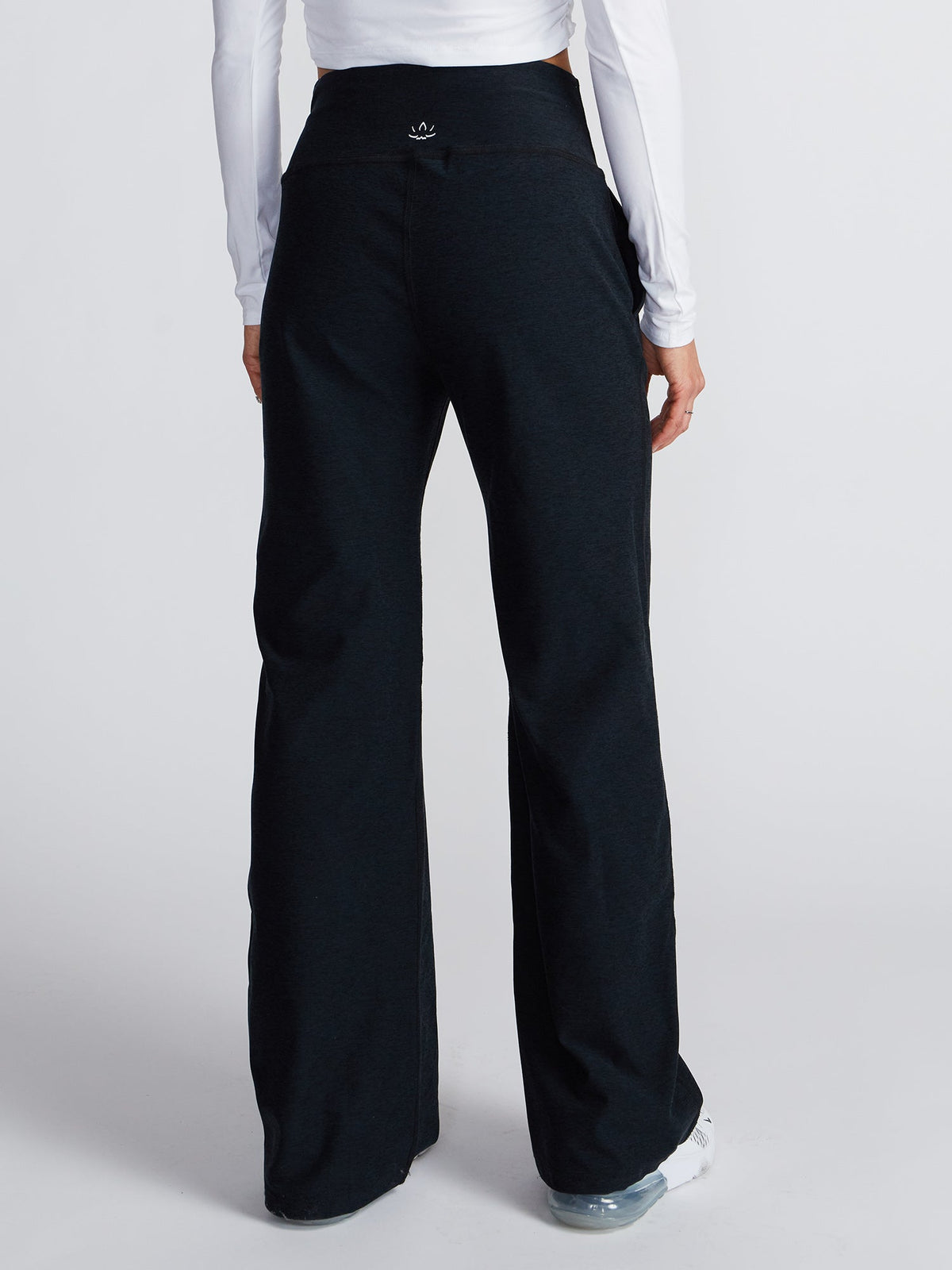 SPACEDYE LAID BACK PANT