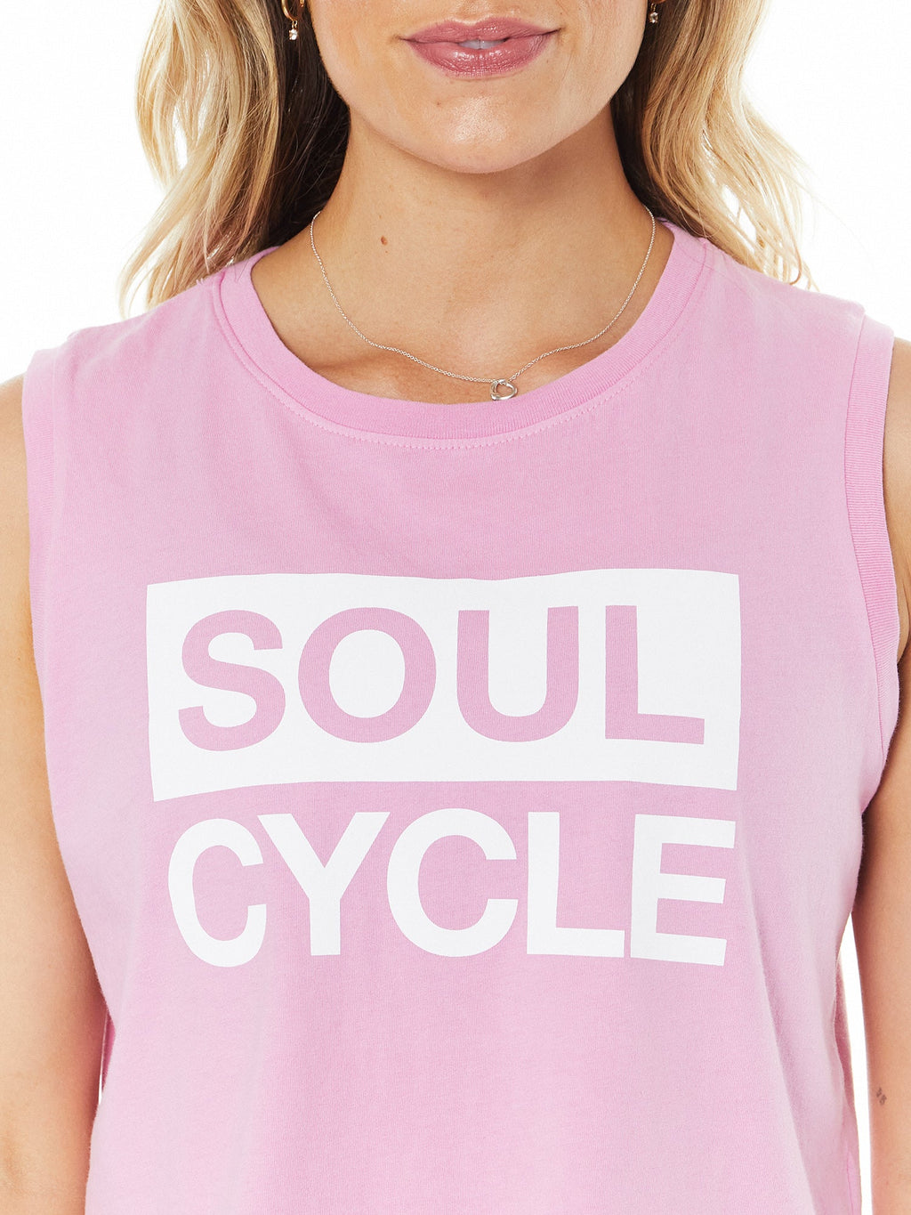 PINK RENEE TANK