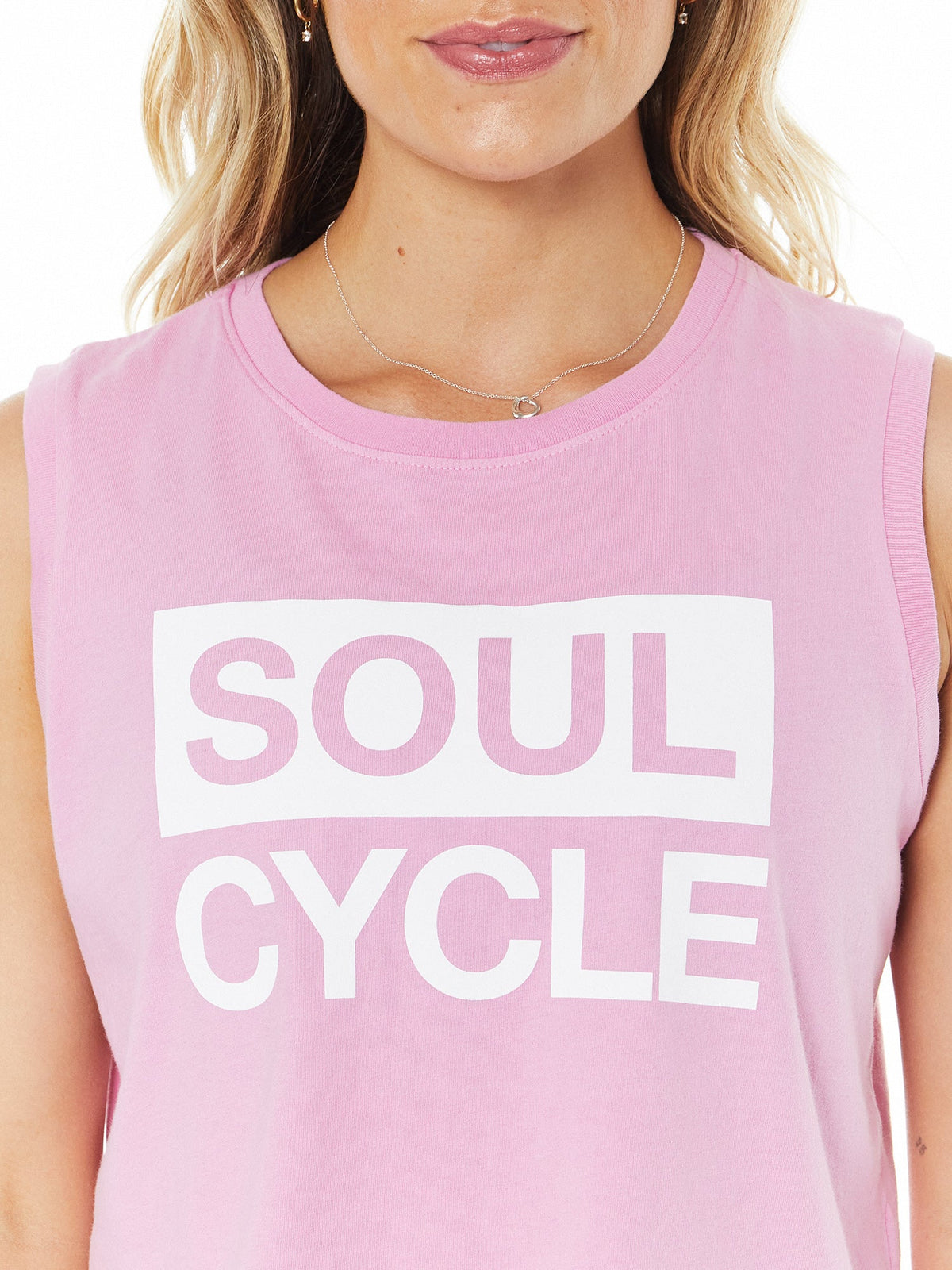 PINK RENEE TANK