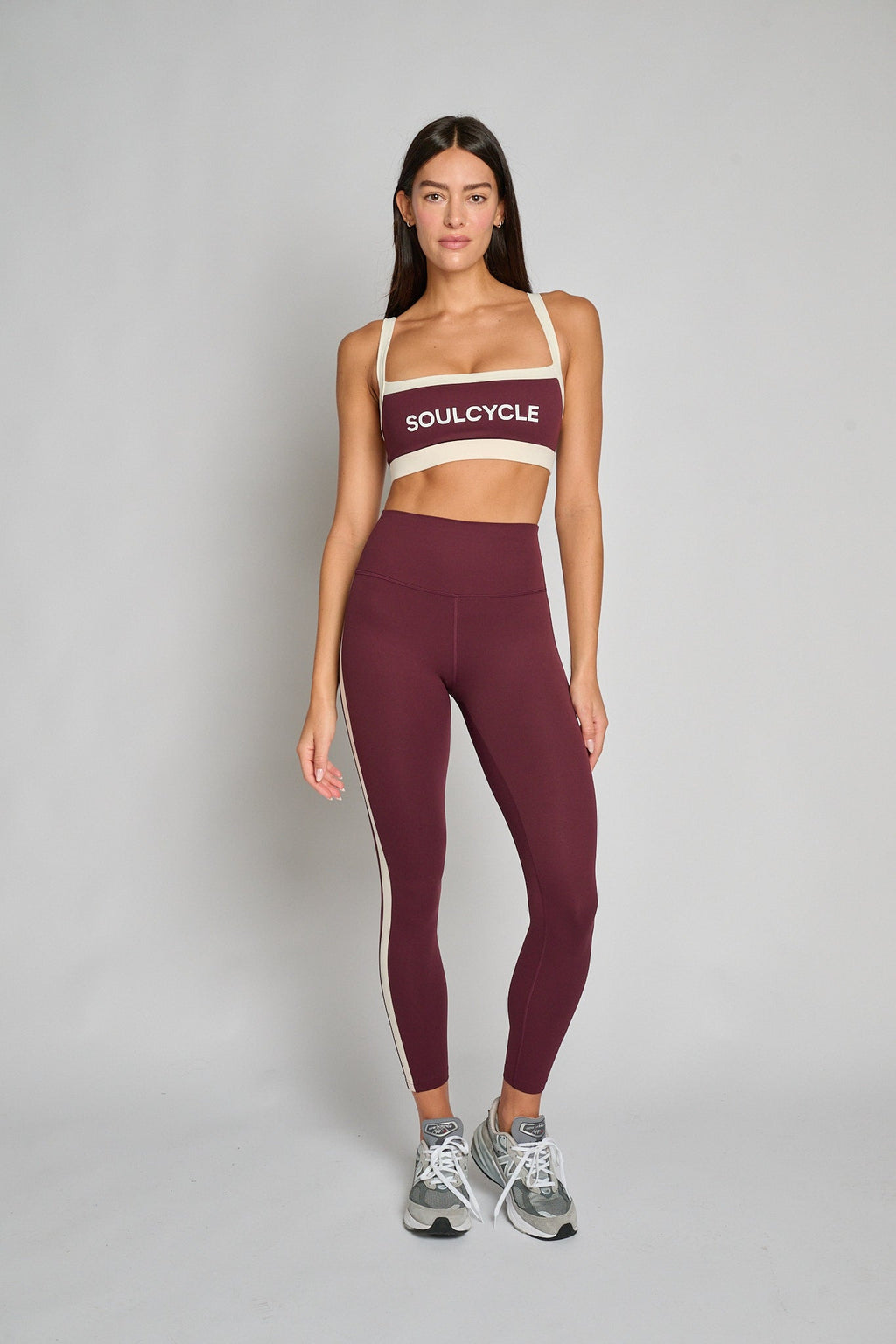 Clare HW Legging 7/8