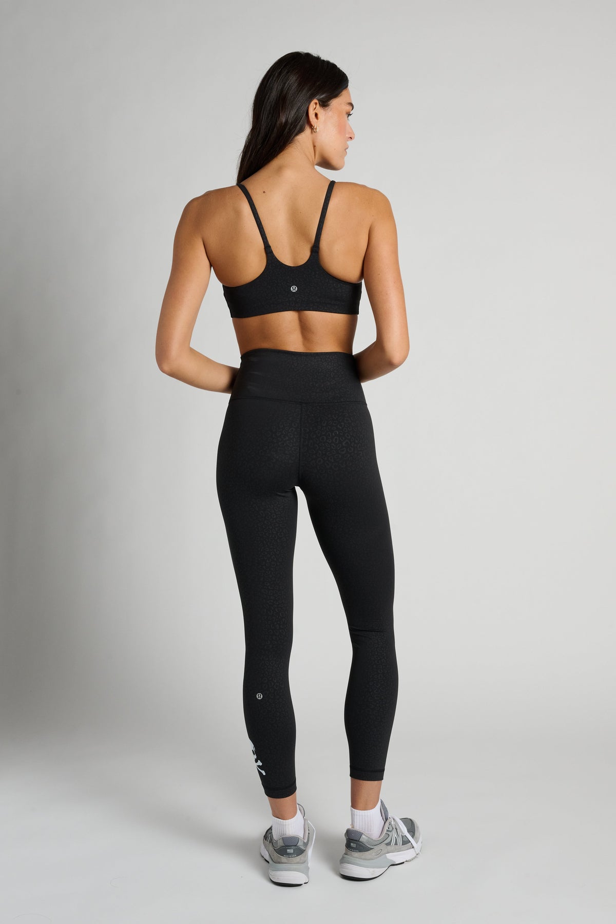 Wunder Train Strappy Racer Bra