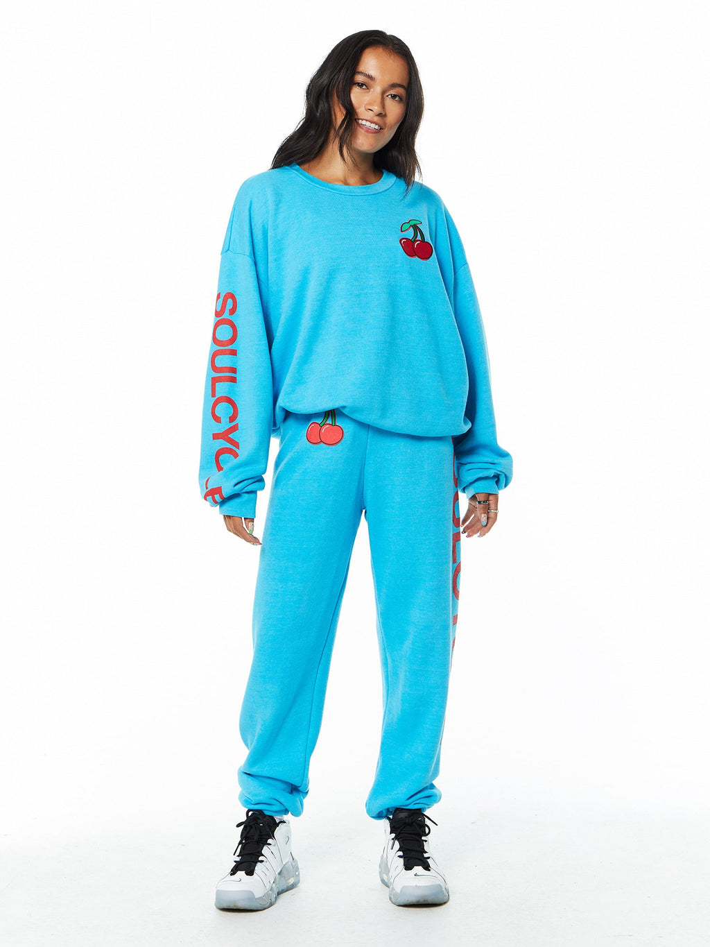 RELAXED FIT CREW