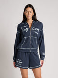SOUL SELF CARE ZIP-UP