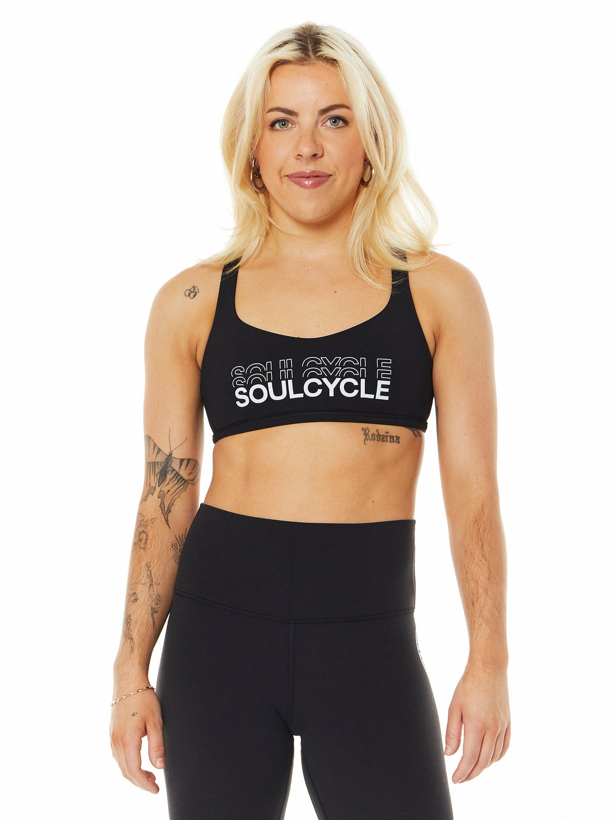 Free To Be Bra Wild Black