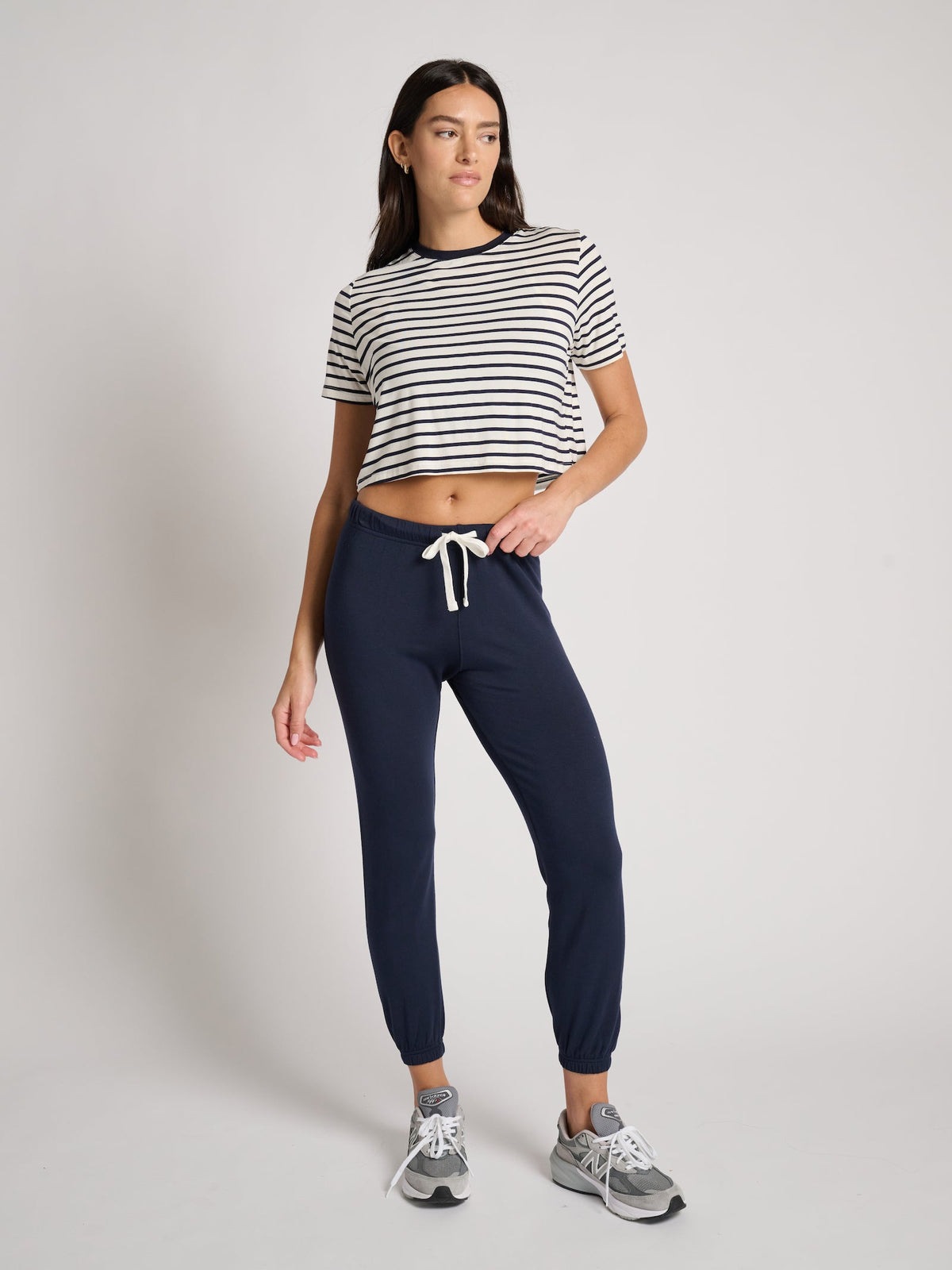 DJUNA CROP RINGER