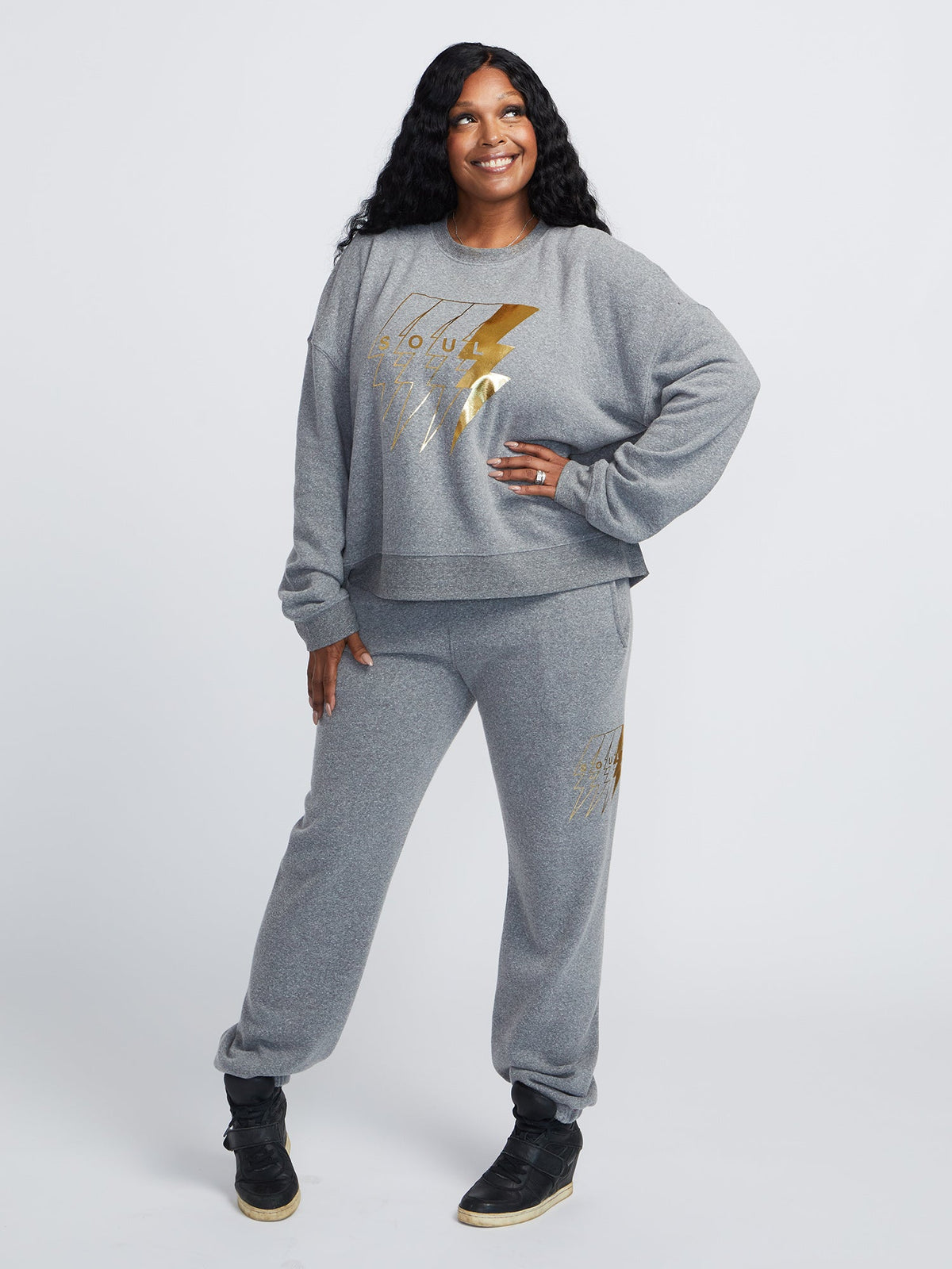 OG BOLT BILLIE SWEATPANT