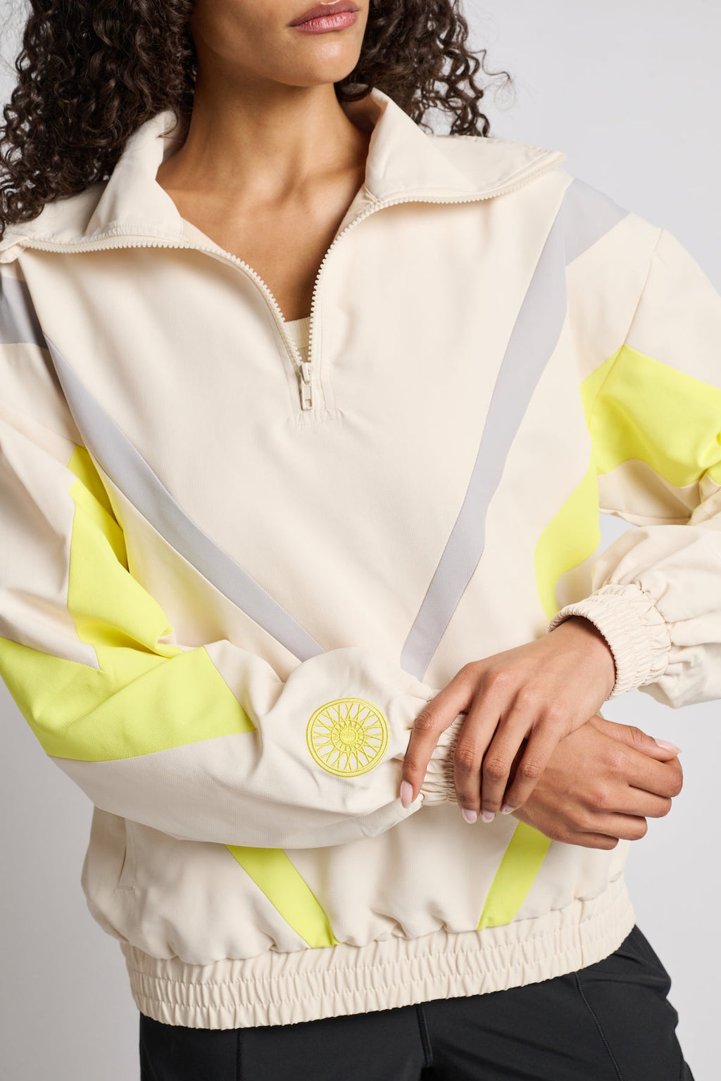 Soul Track Quarter Zip