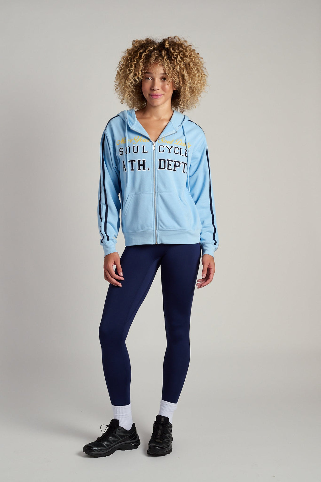 Soul Athletic Dept. Hoodie