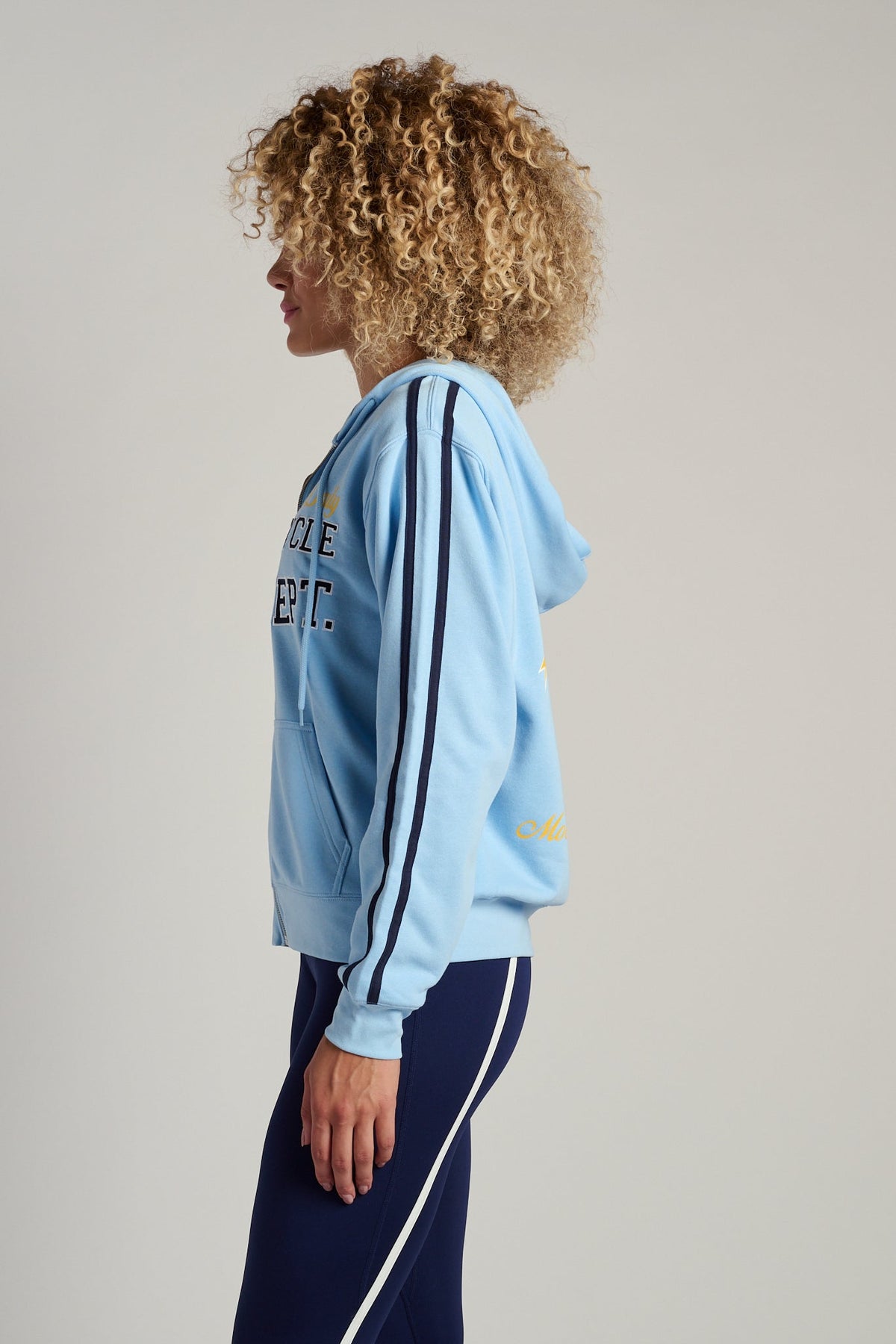 Soul Athletic Dept. Hoodie