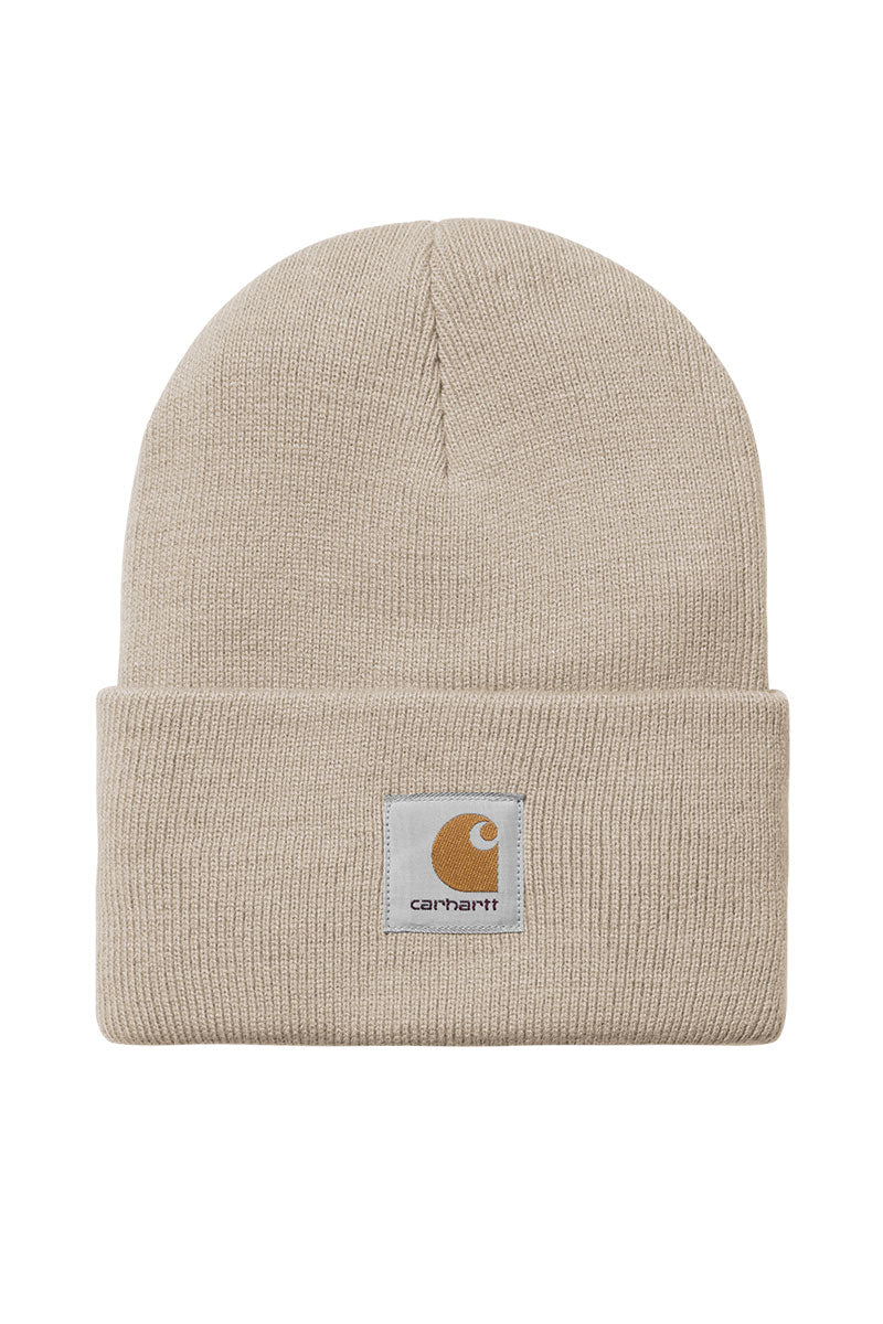 CARHARTT WIP ACRYLIC WATCH HAT Fleur de Sel