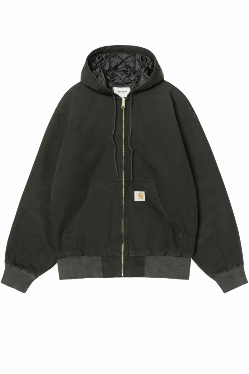 CARHARTT WIP OG ACTIVE JACKET Raven