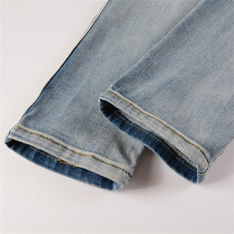PW - Amiri Denim 606