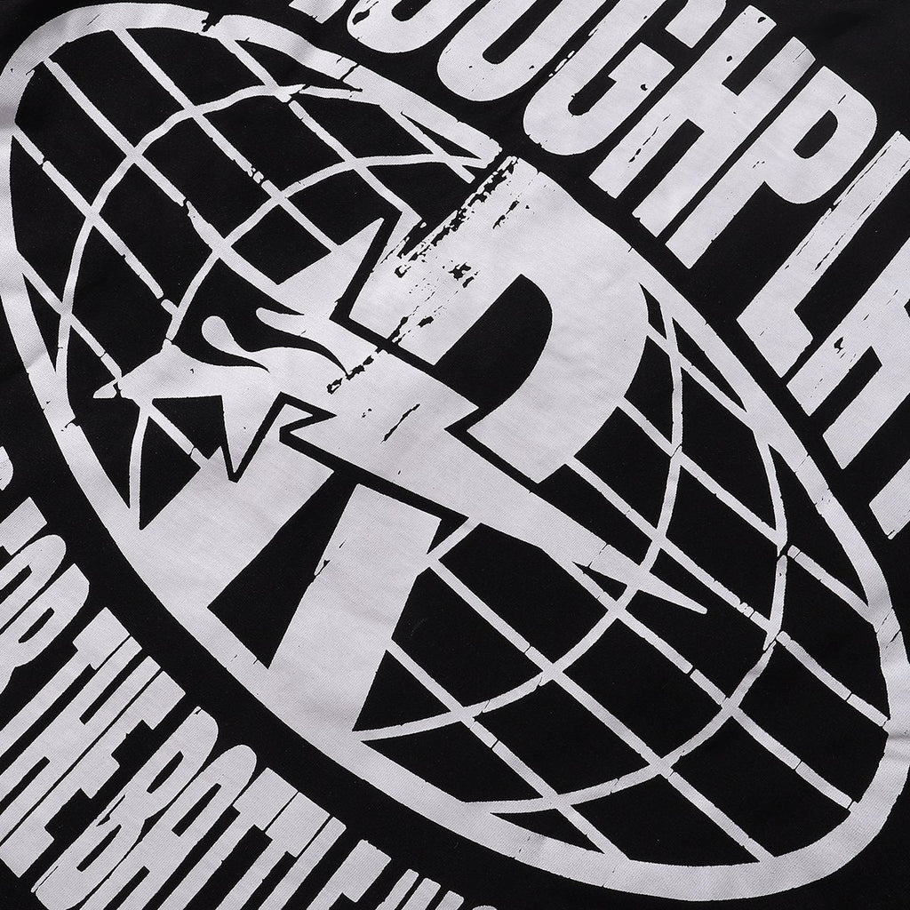 Rough Play Moon Walker Graphic Long-Sleeve T-Shirt