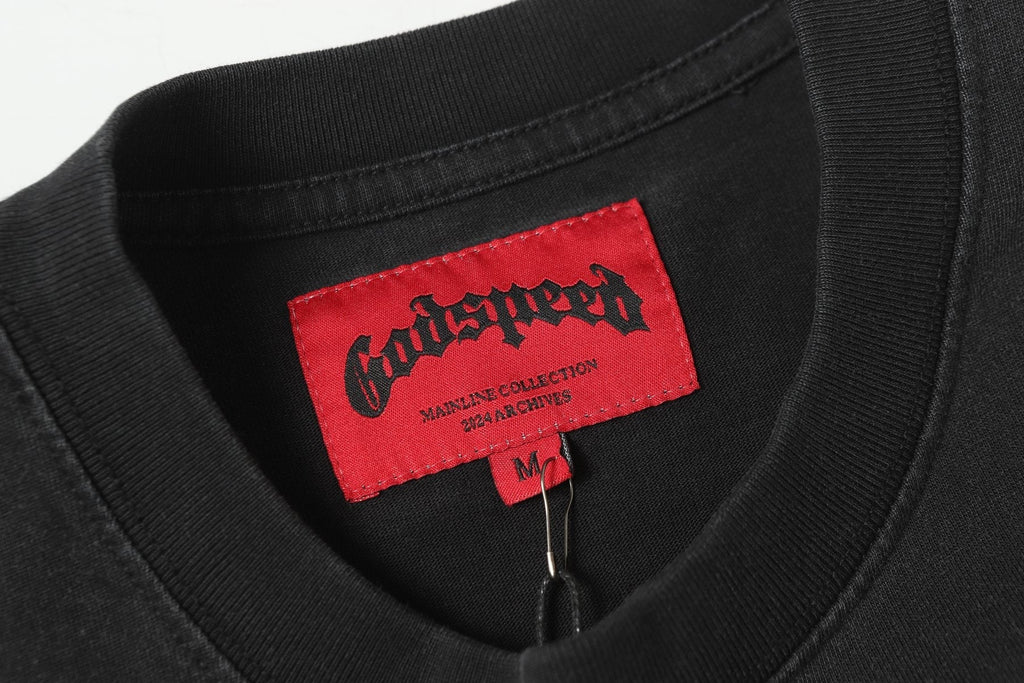 Godspeed Manifested MXXIII Graphic T-Shirt
