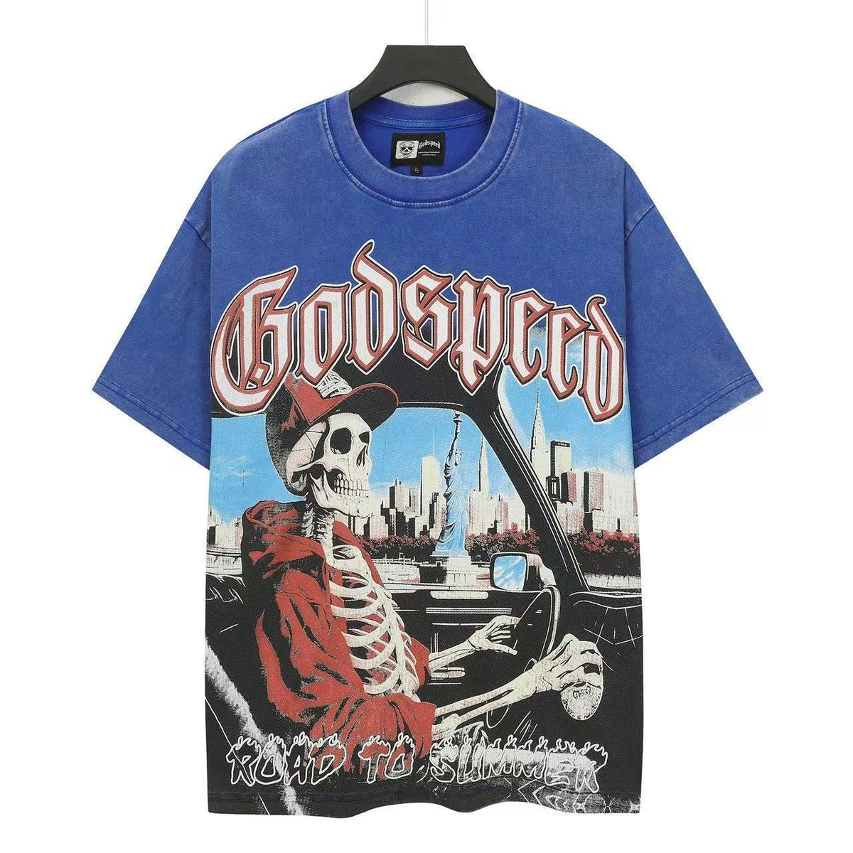 Godspeed World Tour Summer 2025 Graphic T-Shirt
