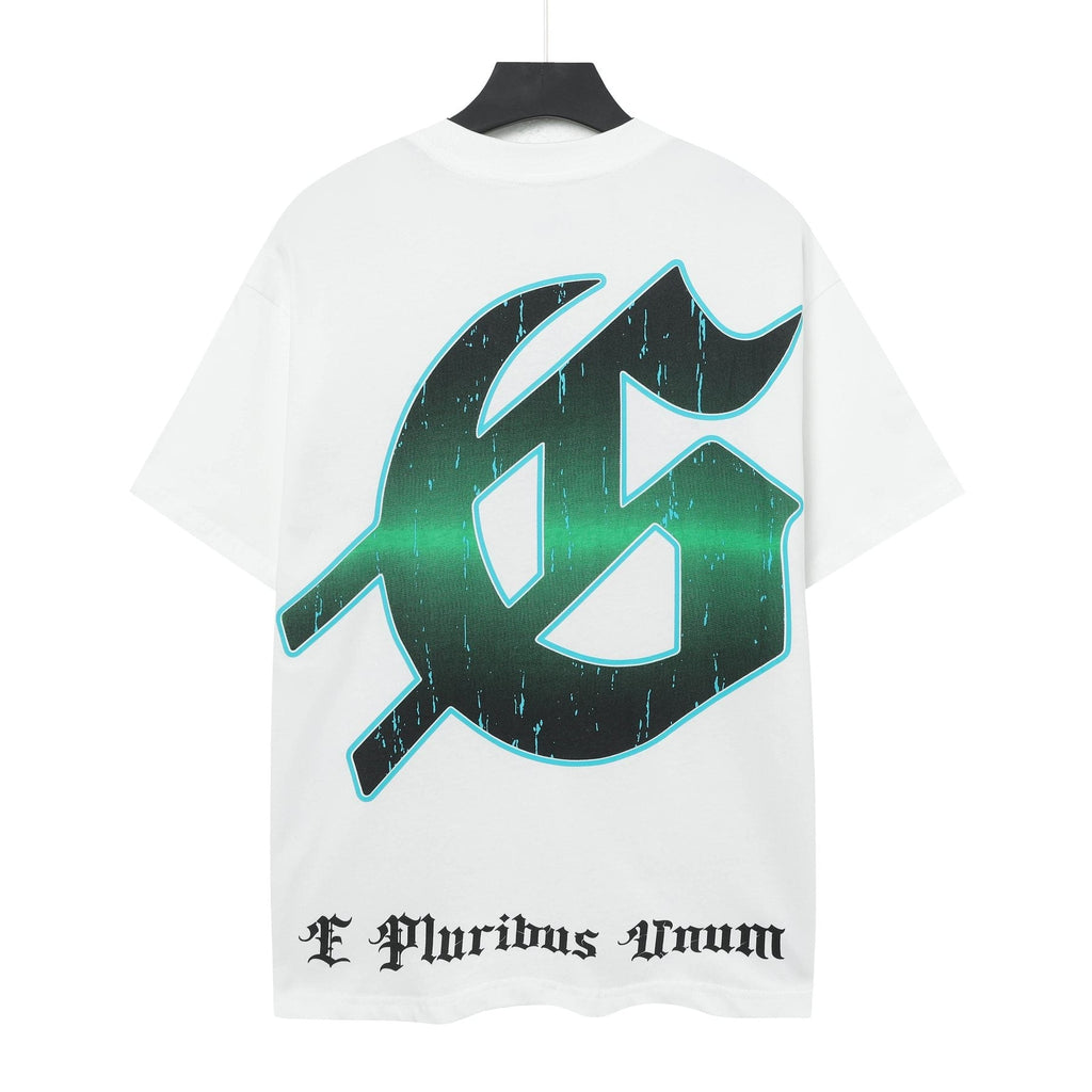 Godspeed E Pluribus Unum Graphic T-Shirt