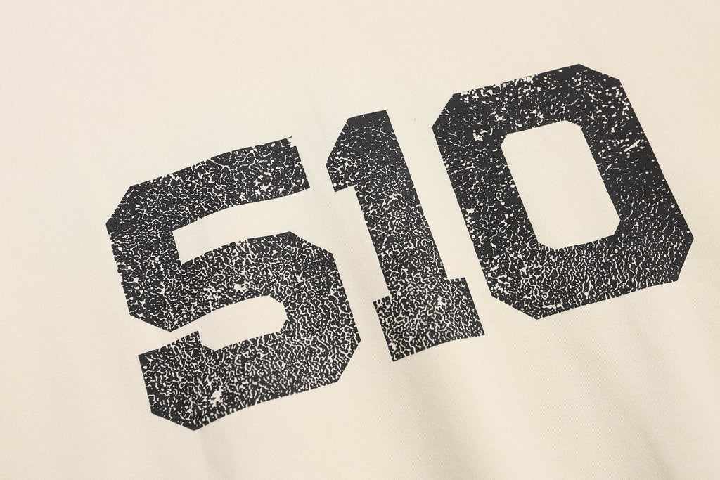 Fear of God 510 Cheetah Graphic Hoodie