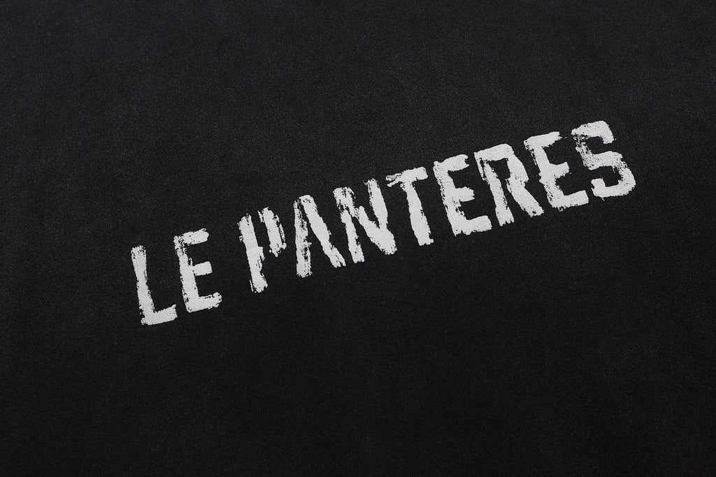 Fear of God Le Panteres Skull Graphic Hoodie