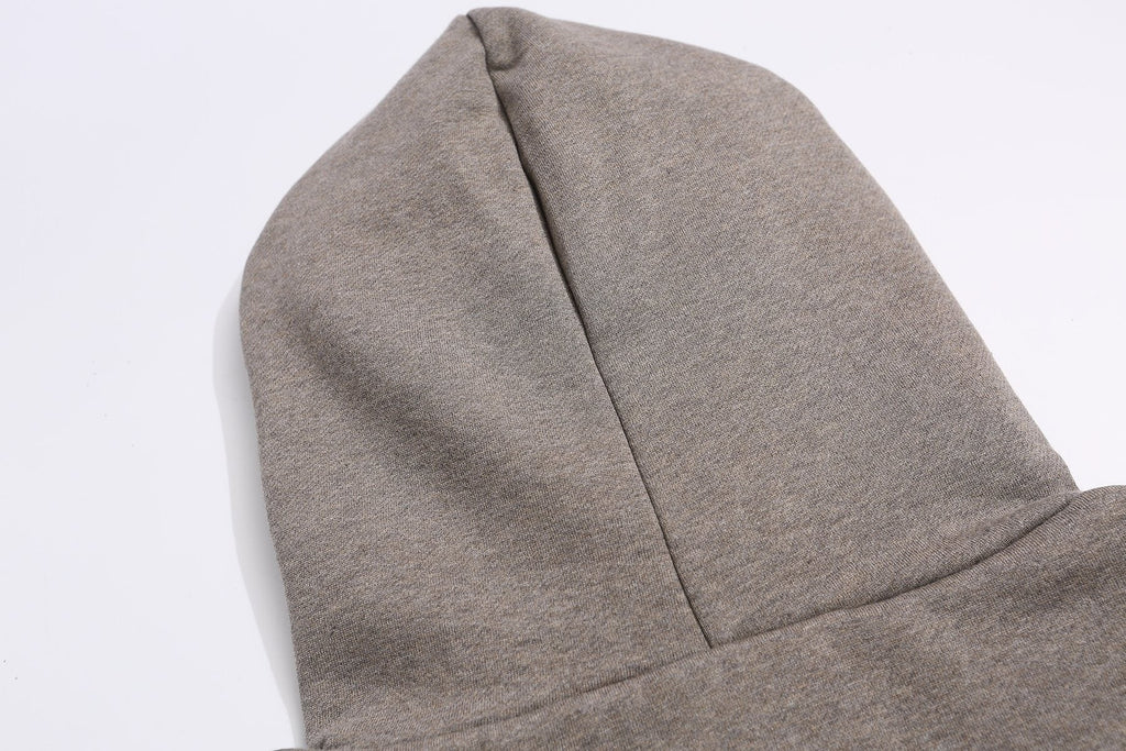 Fear of God Essentials Back Graphic Hoodie