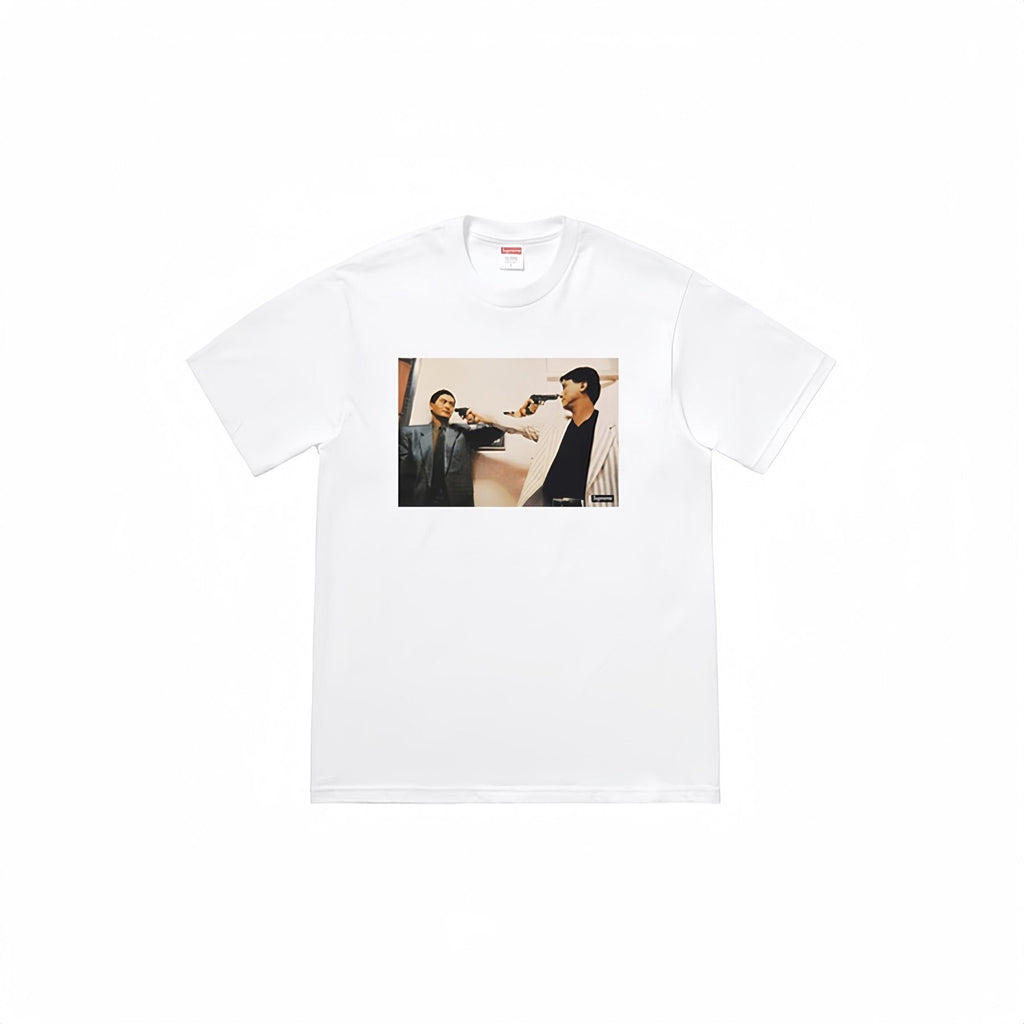 Supreme The Killer Trust Graphic T-Shirt