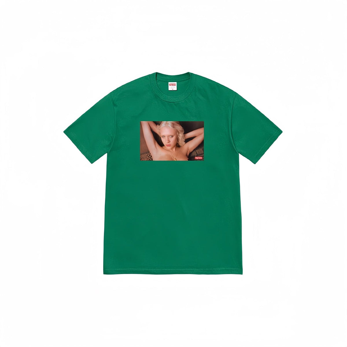 Supreme Gummo Dot Short-Sleeve T-Shirt
