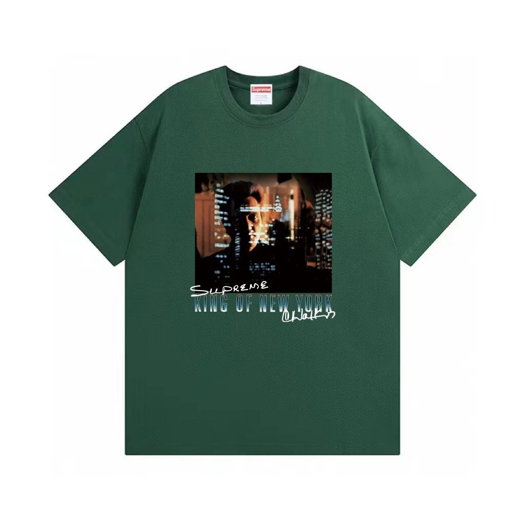 Supreme King of New York Graphic T-Shirt