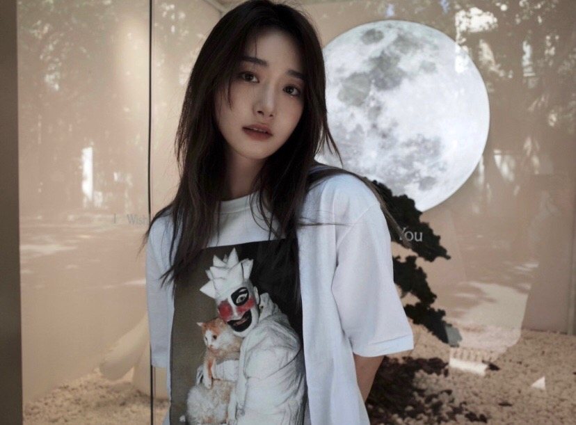 Supreme Clown Cat Graphic T-Shirt