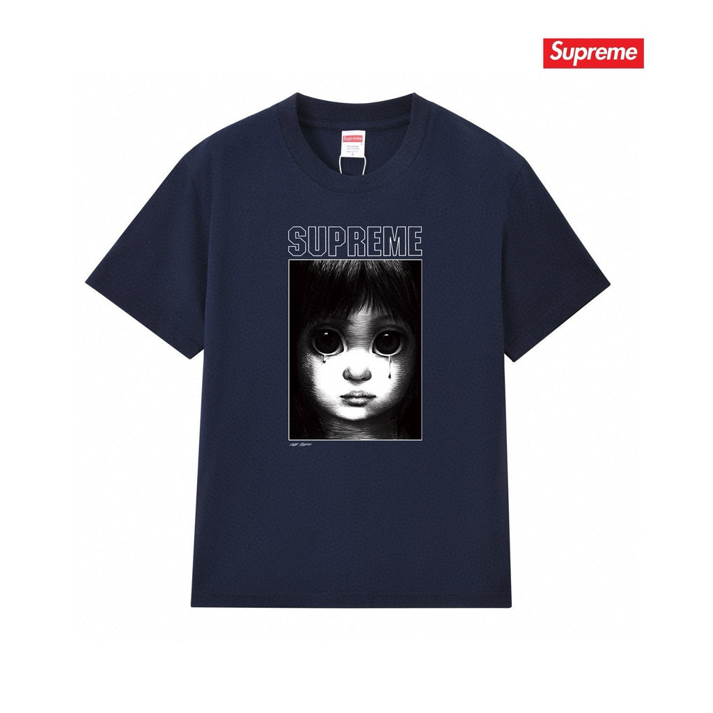 Supreme Portrait Graphic Short-Sleeve T-Shirt
