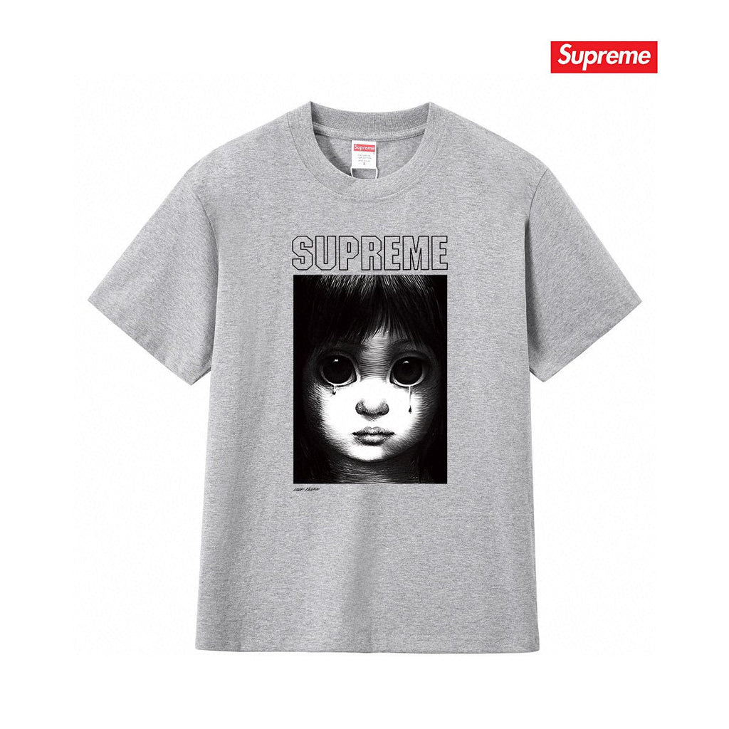 Supreme Portrait Graphic Short-Sleeve T-Shirt