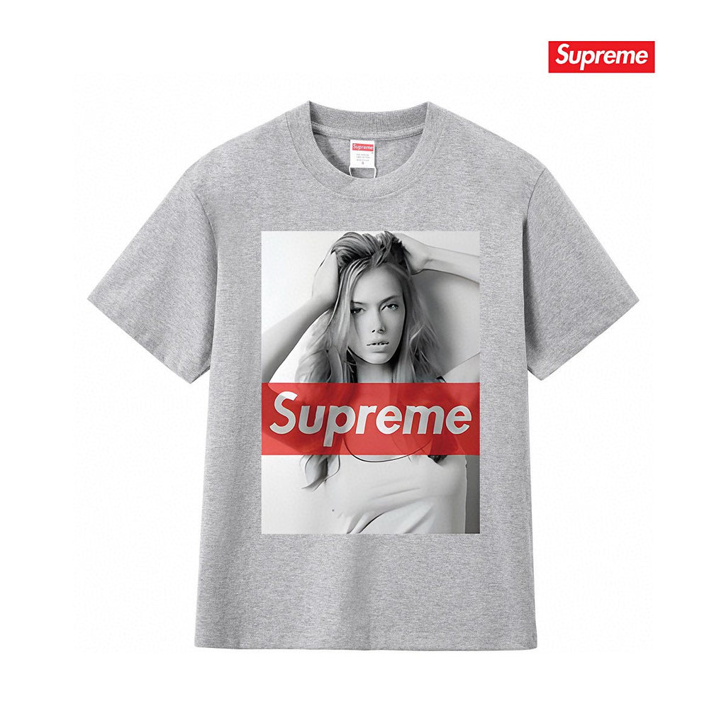 Supreme Photo Graphic Short-Sleeve T-Shirt