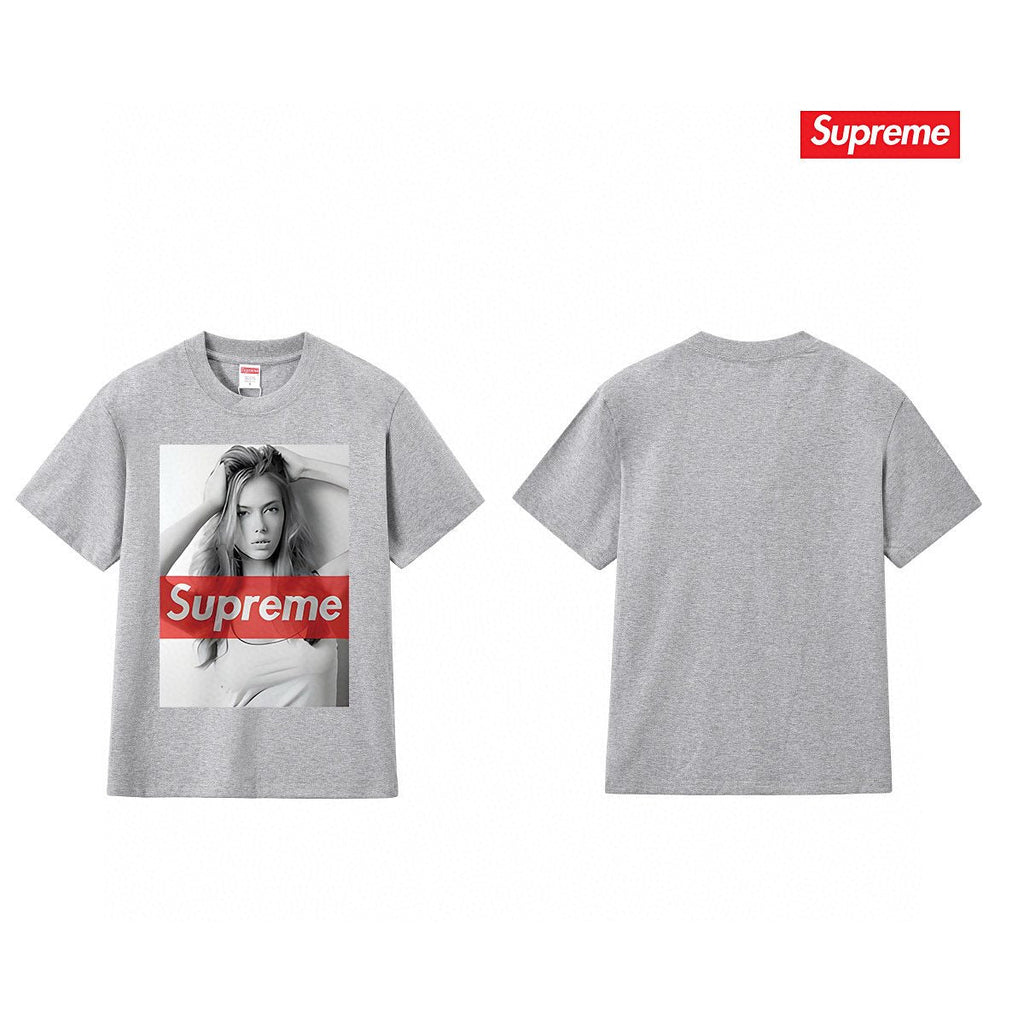 Supreme Photo Graphic Short-Sleeve T-Shirt