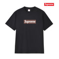 Supreme Patterned Box Graphic T-Shirt