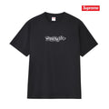 Supreme Center Chest Graphic Short-Sleeve T-Shirt