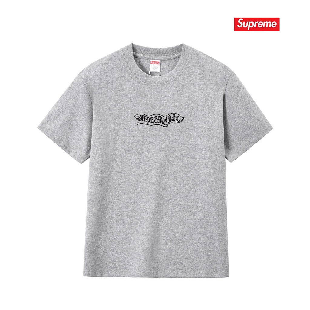 Supreme Center Chest Graphic Short-Sleeve T-Shirt